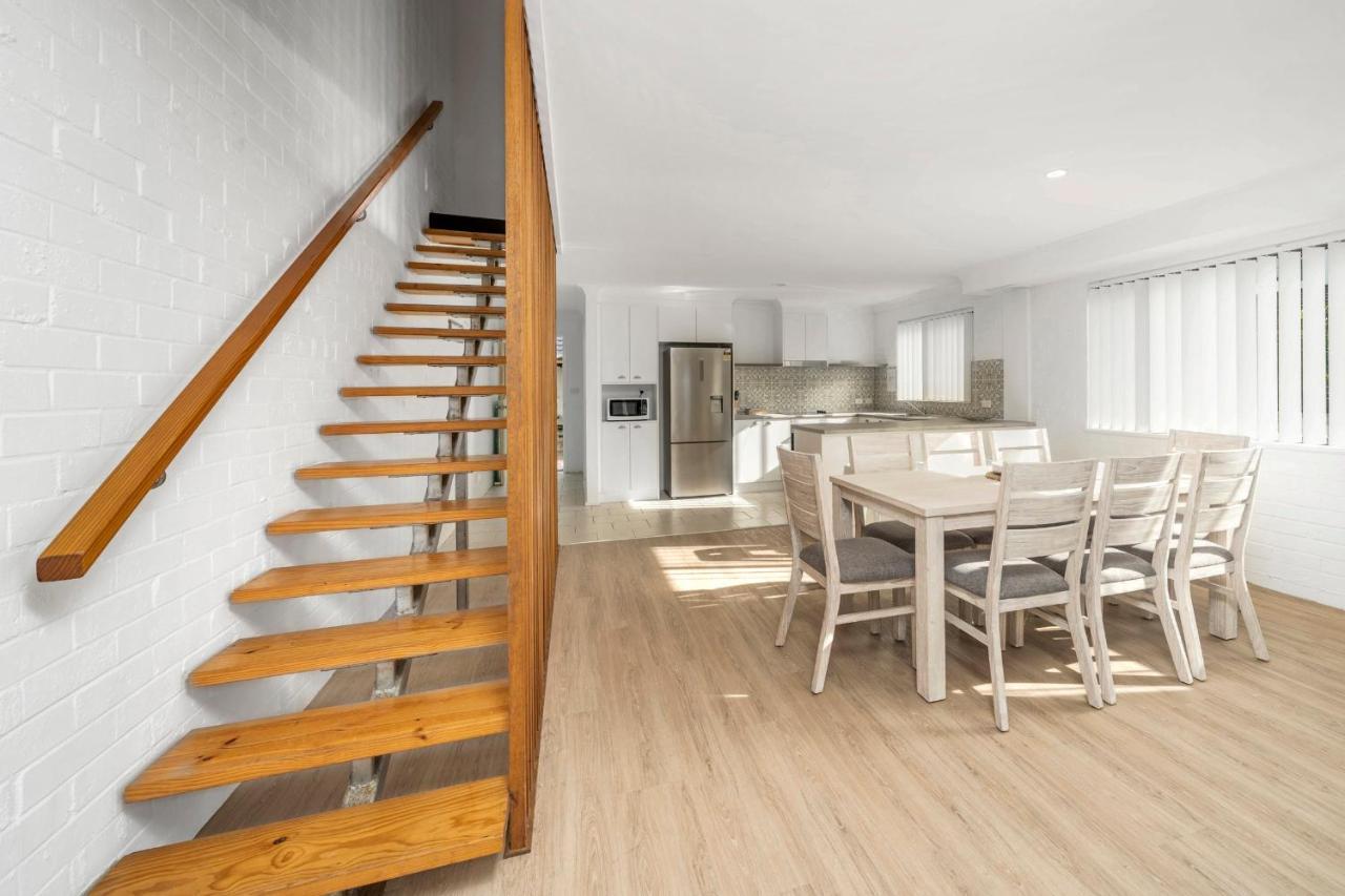 Husky 56 Beachfront Villa'S - Great Location On The Beach Хъскисън Екстериор снимка