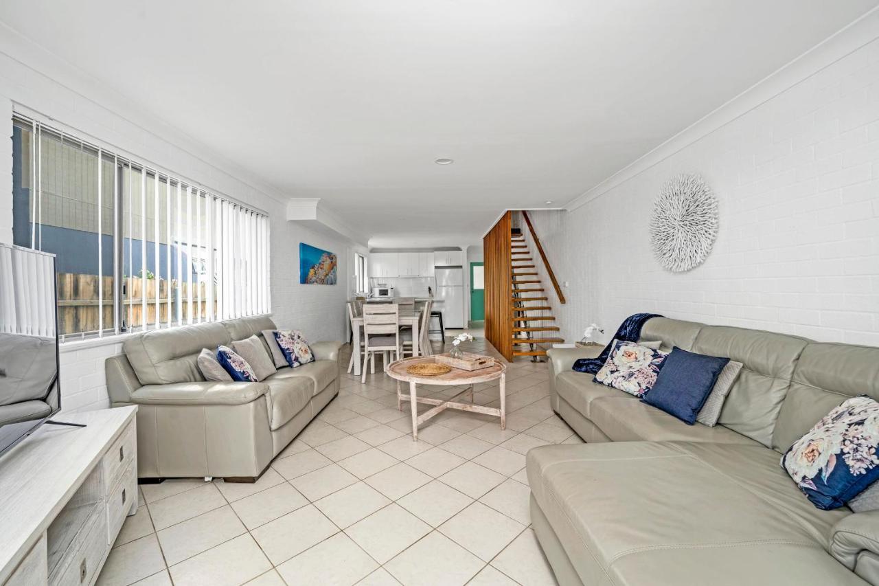 Husky 56 Beachfront Villa'S - Great Location On The Beach Хъскисън Екстериор снимка