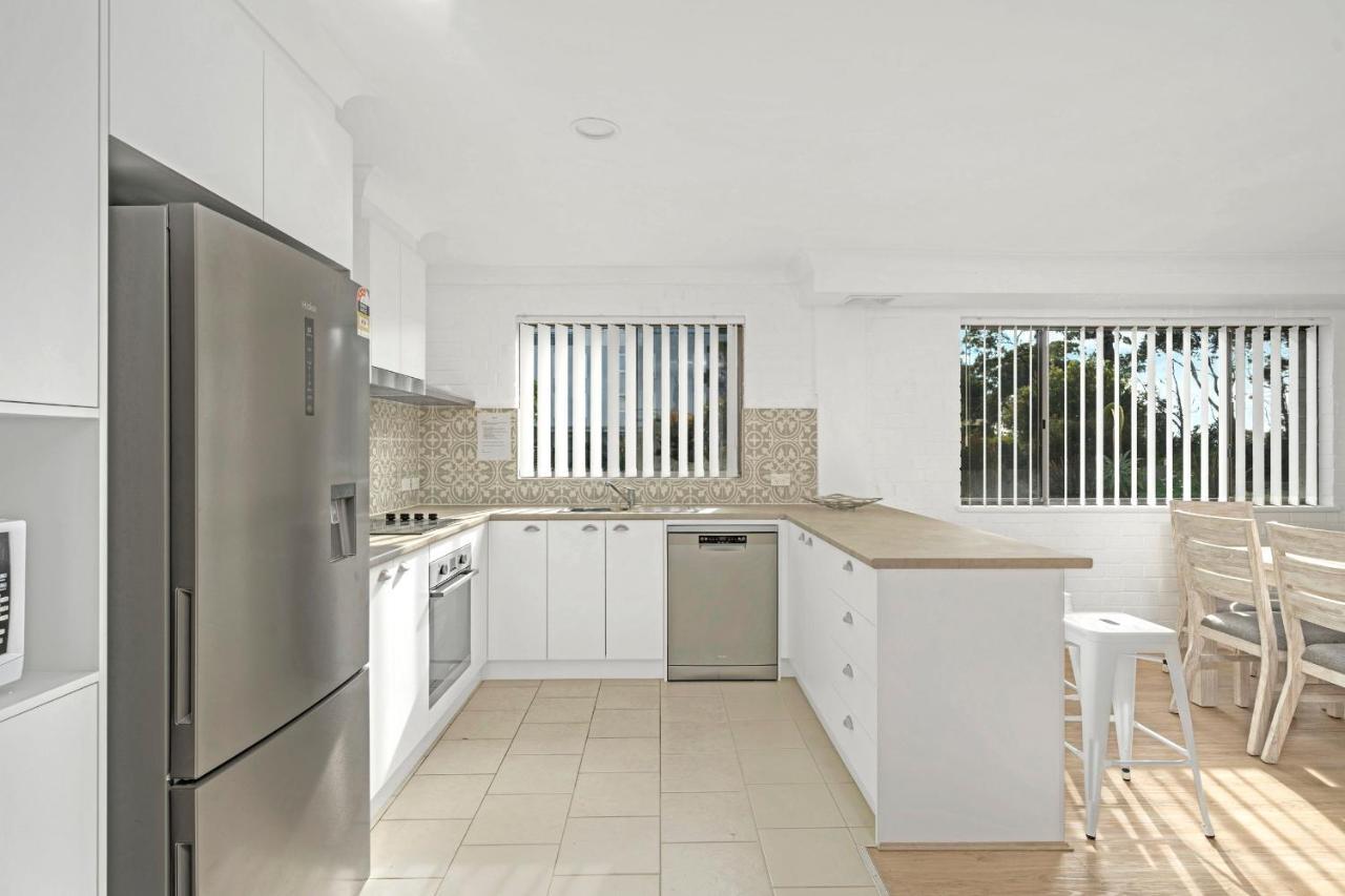 Husky 56 Beachfront Villa'S - Great Location On The Beach Хъскисън Екстериор снимка