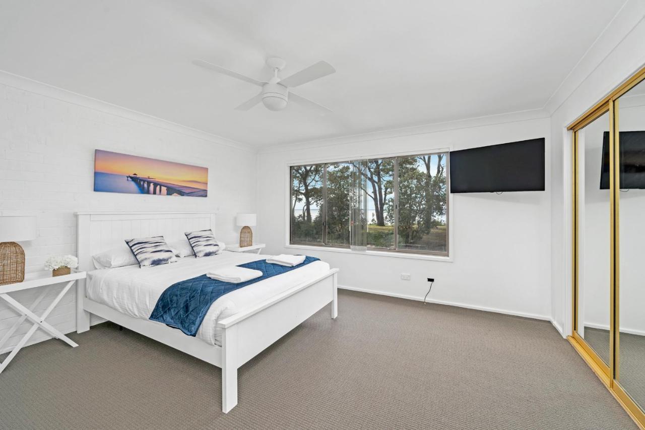 Husky 56 Beachfront Villa'S - Great Location On The Beach Хъскисън Екстериор снимка
