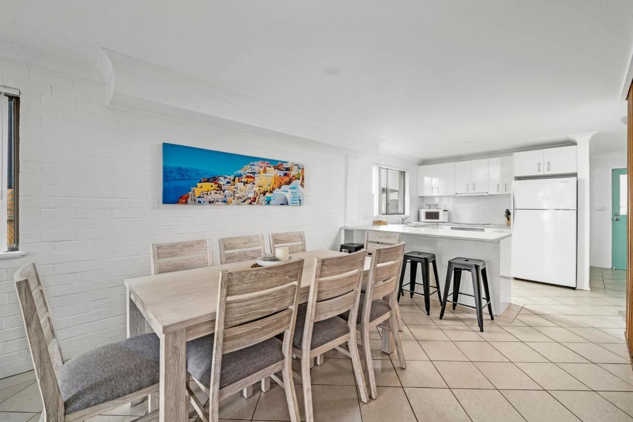 Husky 56 Beachfront Villa'S - Great Location On The Beach Хъскисън Екстериор снимка