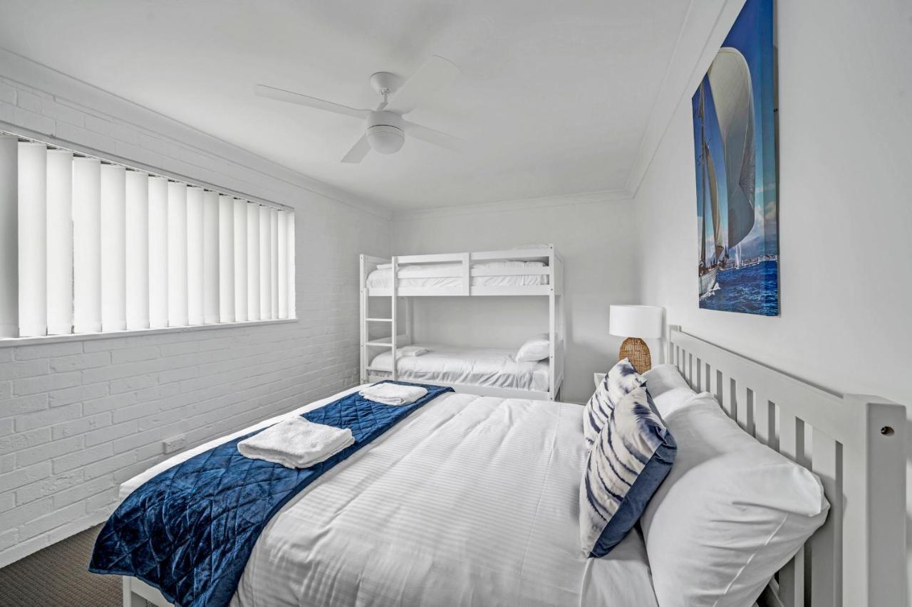 Husky 56 Beachfront Villa'S - Great Location On The Beach Хъскисън Екстериор снимка