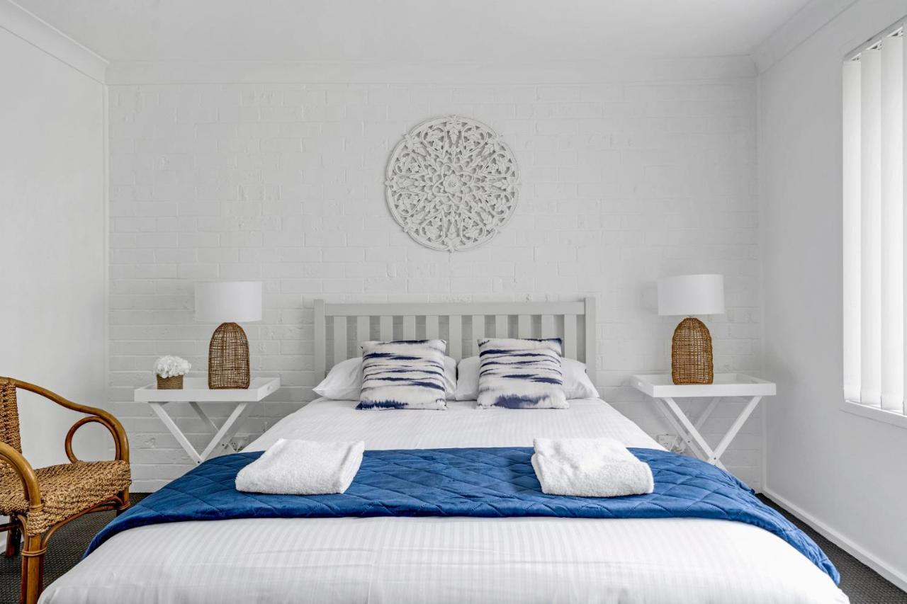 Husky 56 Beachfront Villa'S - Great Location On The Beach Хъскисън Екстериор снимка